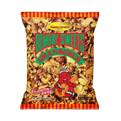 Bombay Sweets Chanachur 500 gm