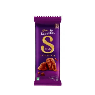 Cadbury Dairy Milk Silk Chocolate 60 gm
