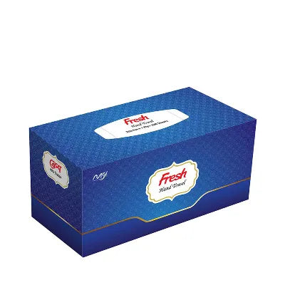 Fresh hand towel 200 Sheet each