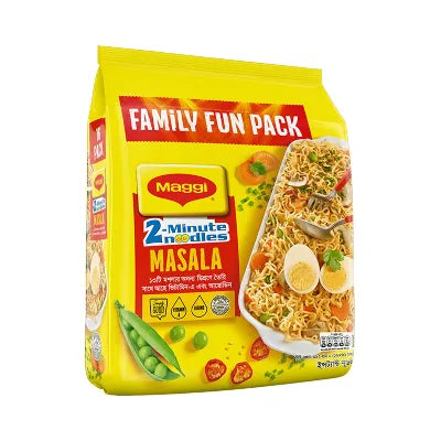 Nestle Maggi 2 Minute Masala Instant Noodles 16 pack