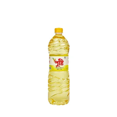 Pusti Fortified Soyabean Oil 1 ltr