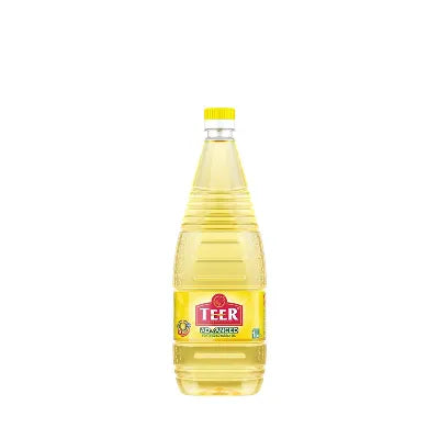 Teer Fortified Soyabean Oil 1 ltr