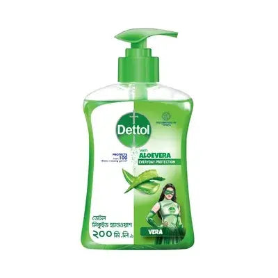 Dettol Handwash Aloe Vera - 200ml
