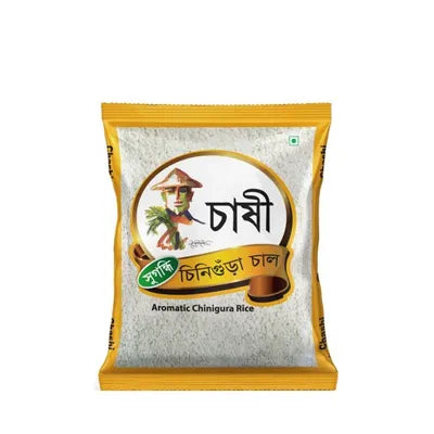 Chashi Aromatic Chinigura Rice  1 kg