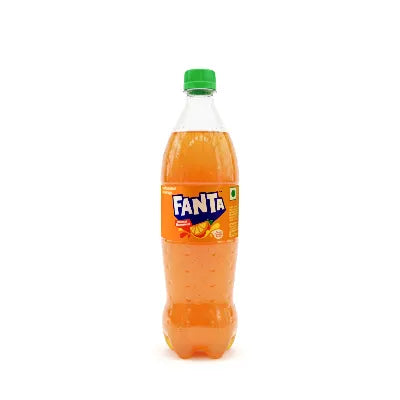 Fanta Orange Flavored 400 ml