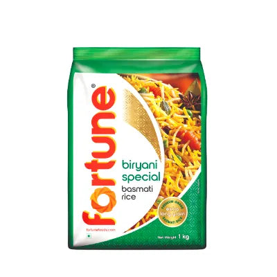 Fortune Biryani Special Basmati Rice 1 kg