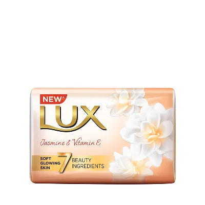 Lux Jasmine & Vitamin E Bar Soap 100 gm