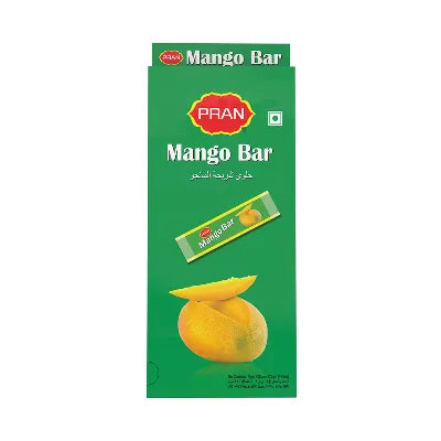 Pran Mango Bar 1 pc