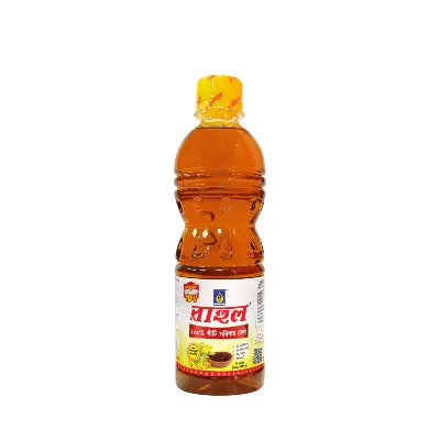Rahul Pure Mustard Oil 1 ltr