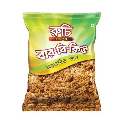 Ruchi Bbq Chanachur 500 gm